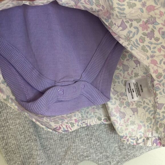 Disney Baby Pinafore Dresses x3 Winnie the Pooh, Pluto, 101 Dalmatians, lion … - Picture 4 of 16